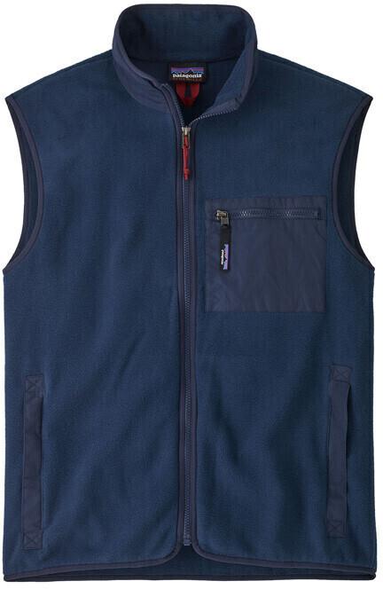 Patagonia Мужская куртка Synch Vest Jacket (23011)