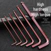 Extra Long Ball End Hex Key Set