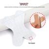 X-Shaped Pre-Cut Kinesiology Tape for Basketball Fitness: Thigh, Shoulder, and Knee Support