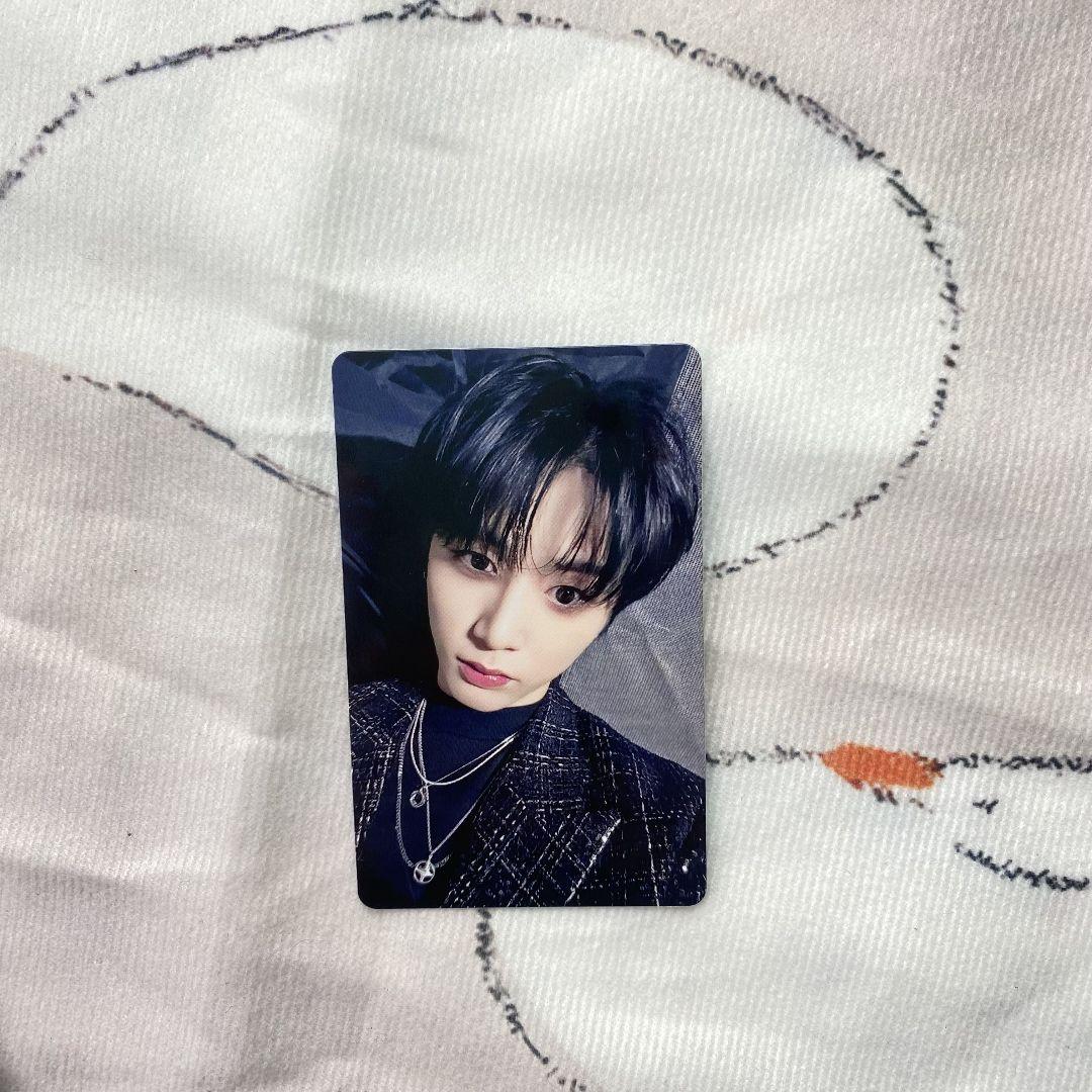 

[USED] BOYNEXTDOOR Aichi Boynek knock on Nagoya Tesan Trading Card