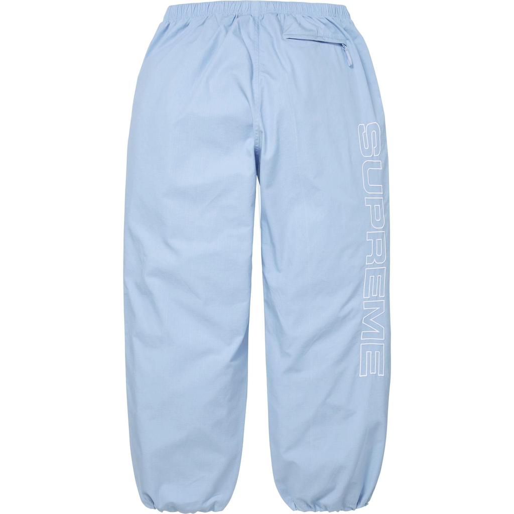 Supreme logo-print track trousers SUP-FW25-189