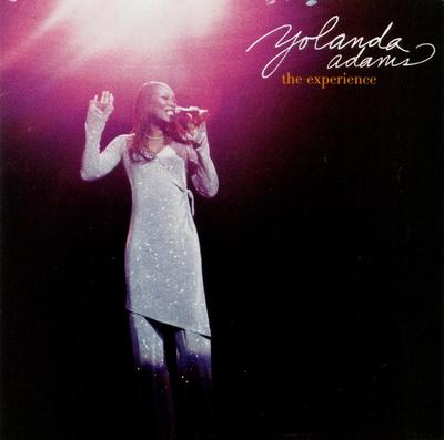 CD YOLANDA ADAMS - Experience 626292 Elektra 2001 US Dance & Electronica Gebraucht