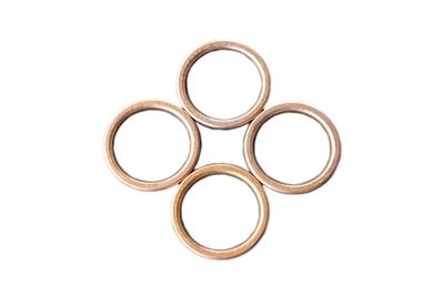 XK-05 4pcs Muffler Gasket Varios ZXR250 D Tracker 125