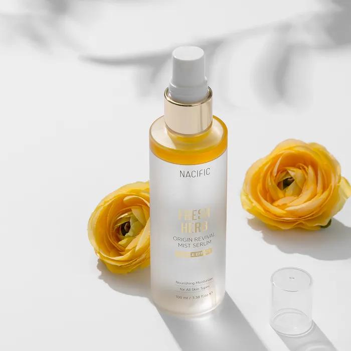 

Неспик Мист-сыворотка с экстрактами свежих трав 100 мл