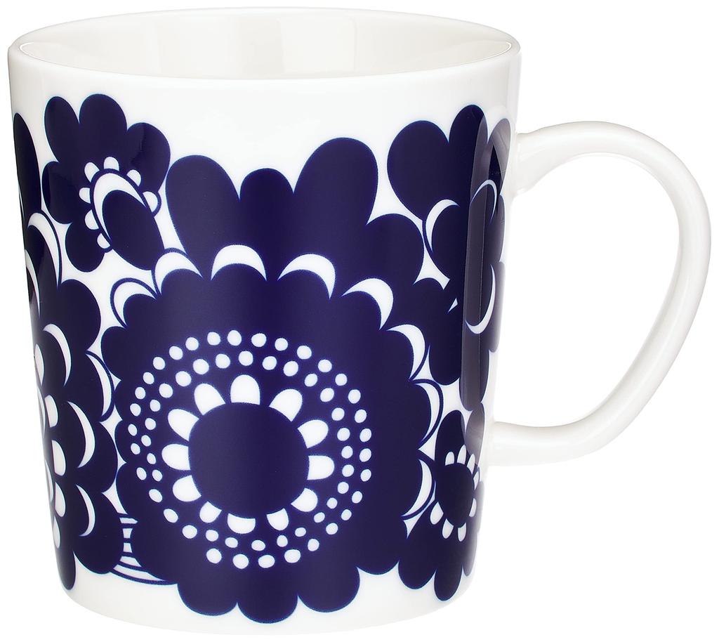 Arabia Esteri Mug, 64-1180-100318-5 [Parallel Import]