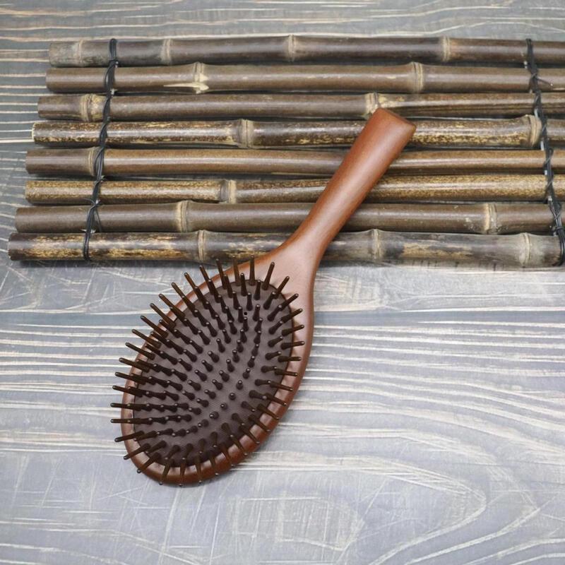 Golden Sandalwood Air Cushion Hair Brush