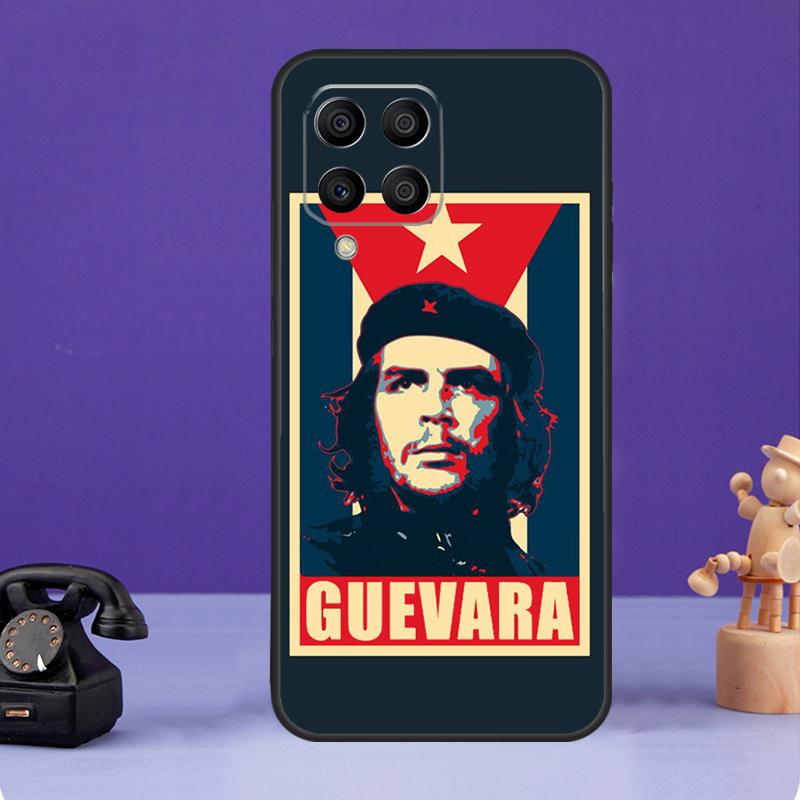 Che Guevara Case For Samsung Galaxy M21 M31 M11 M20 M23 M54 M14 M34 M13 M52 M32 M12 M16 M36 M56 M15 M55