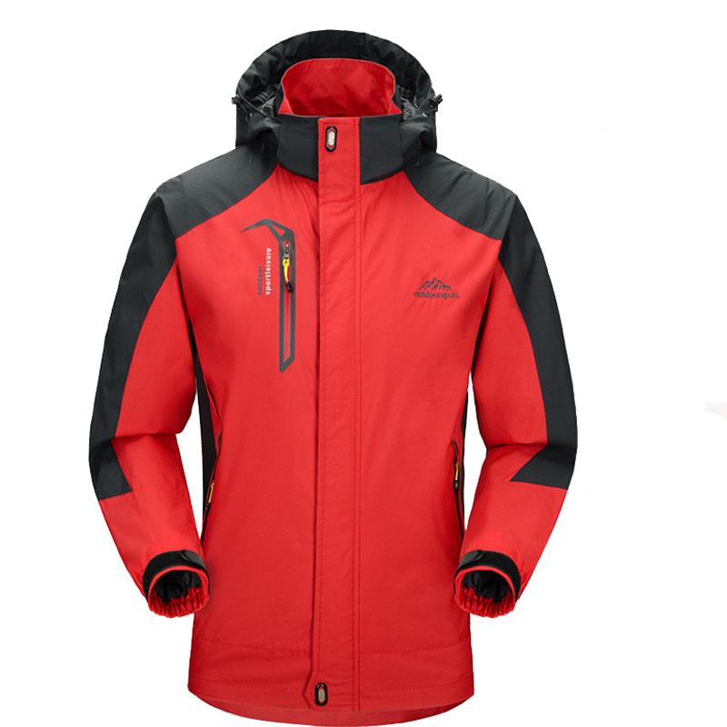 Mens Softshell Hiking Jackets Outdoor Camping