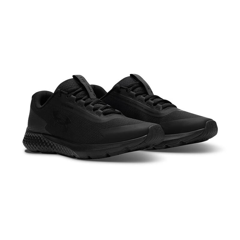 Under Armour Charged Rogue 3 Storm Men's Running Shoes Black 6003886-001