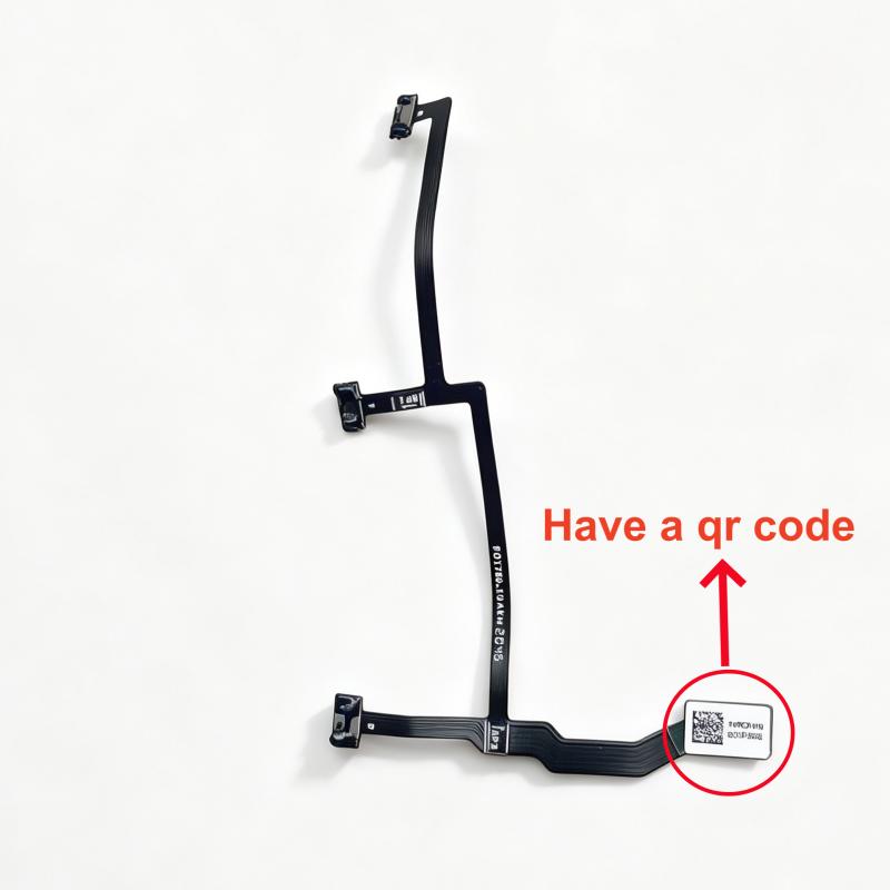 For DJI Mavic Pro/Platinum Gimbal Camera Ribbon Cable Flexible PCB Flat Wire Replacement Repair Parts