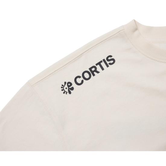 Pre-order CORTIS The 1st EP COLOR OUTSIDE THE LINES S/S Layered T-shirt