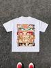 Super Saiyan Dragon Ball Print Tshirt Casual Cool Shortsleeved Tshirt Casual Comfortable Parentchild