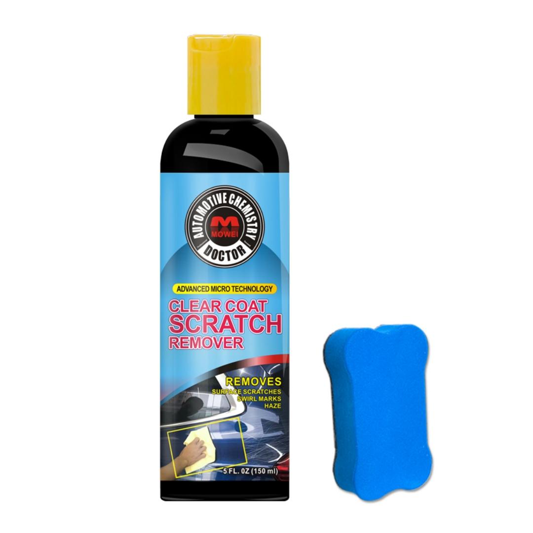 

Набор для ремонта царапин на автомобиле Для ремонта царапин на лакокрасочном покрытии, полировки для удаления царапин, полировки кузова и нанесения воска против царапин