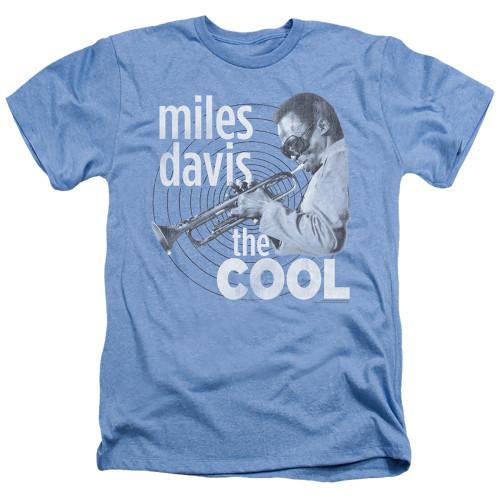 The Cool Adult Heather Light Unisex T-Shirt XXXL