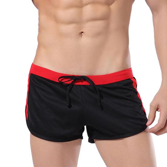 Männer Mode Schwimmen Bademode Badehose Sexy Surf Strand Tragen Sport Shorts Hosen