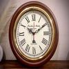 40.64 Cm Heavy Wooden Wall Clock by Franklin  Murphy EST. 1868 Oxford Style  Elegant Functional Decor for Home