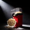 Home Use Electric Popcorn Maker With Hot Air Technology For Family Snack Days