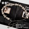 Metal body chain, women's fashion light luxury retro gold with skirt trouser chain, high-end waist chain