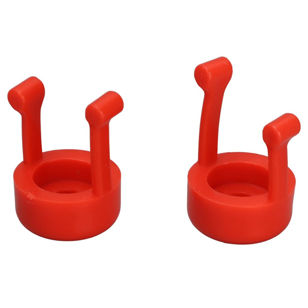 2 PCS Autodrop Eye Guide Hygienic Portable Silicone Eye Drop Bottle Auxiliary Holder Eye Dropper