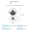 10pcs Swing Spaceman Astronaut Tabletop Bauble Spaceman Bauble Tumbler Toys  Montessori Toy