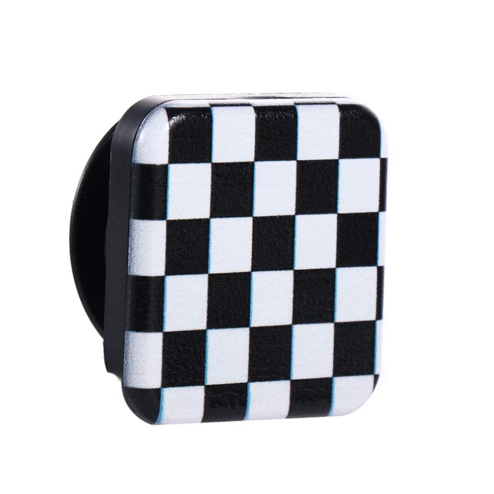 Cellphone Finger Grip Compact Mirror Gift for her Personalized Plaid Mirror Makeup Mirror Cosmetic Mirror Phone Stand Holder