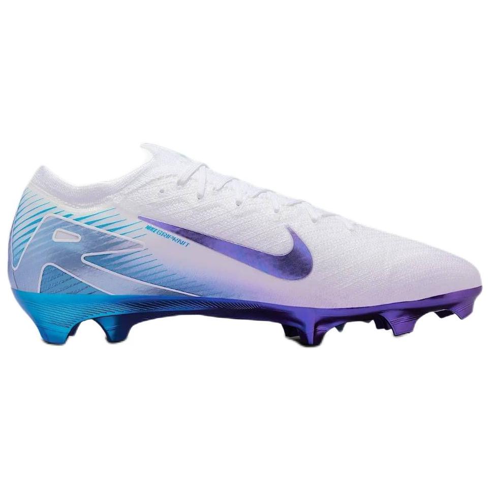 Nike Zoom Mercurial Vapor 16 Elite LV8 FG Chromatic Pack Men Sneakers White Multi-Color HV4887-100