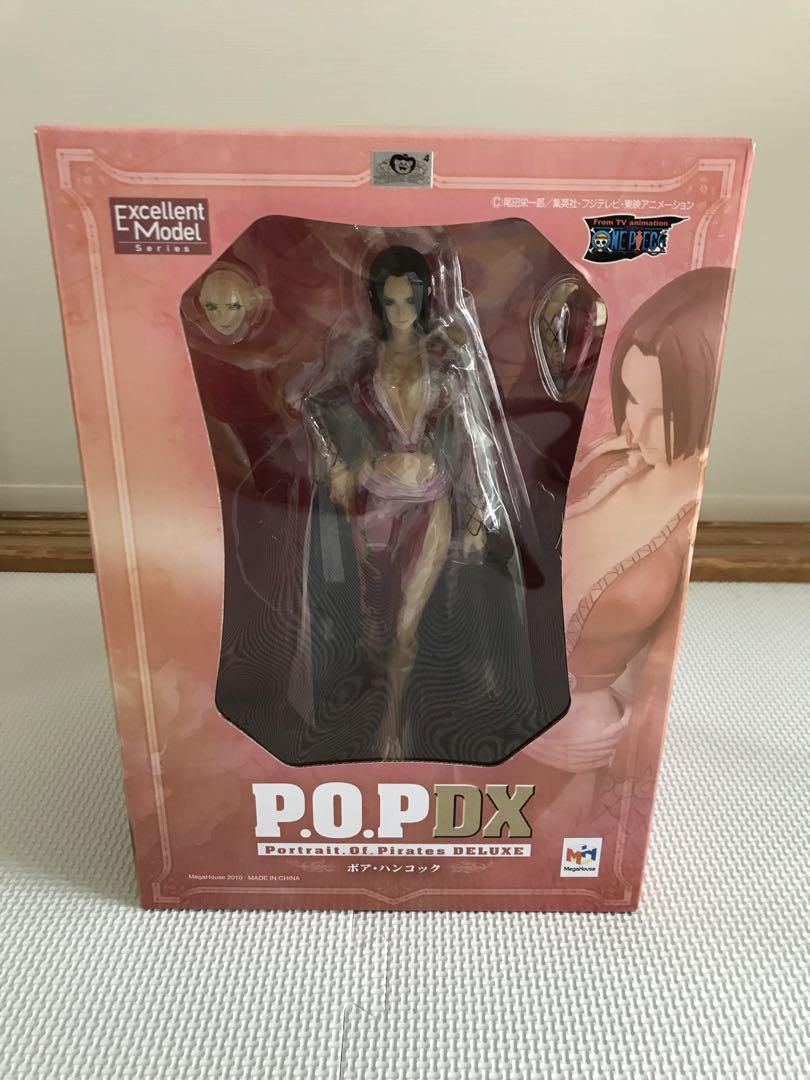 

[Б/У] Megahouse POP DX Боа Хэнкок