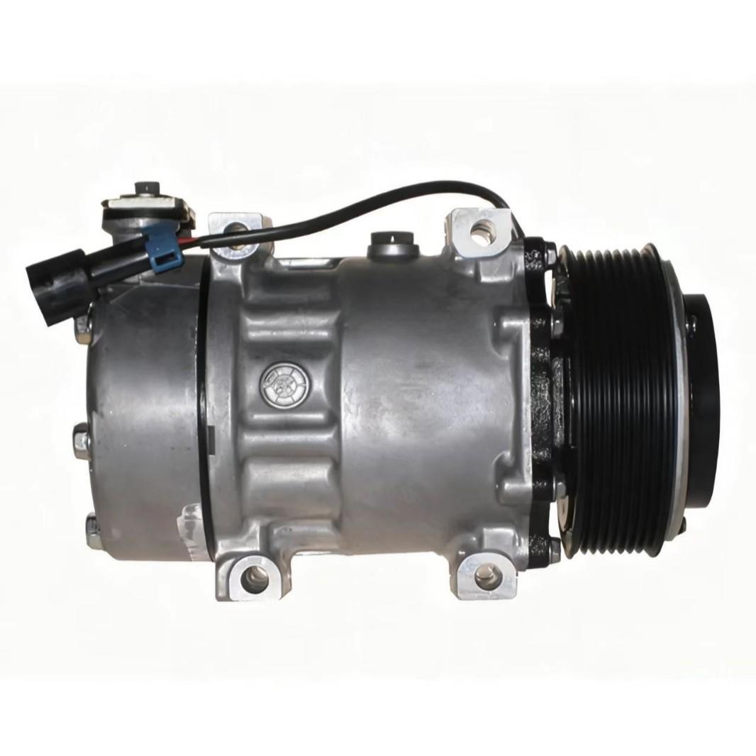 

The 7H15 compressor is compatible with models 4081, 4322, 4398, 4398S, 4398QS, and 4398E. Large