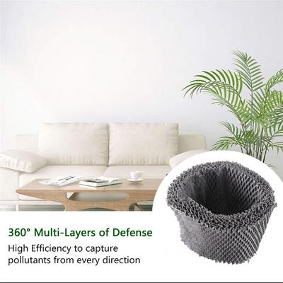 1Pcs Humidifier Filters Replacement Parts Filter Compatible for Philips FY2401/30 Humidifier Accessories Filters