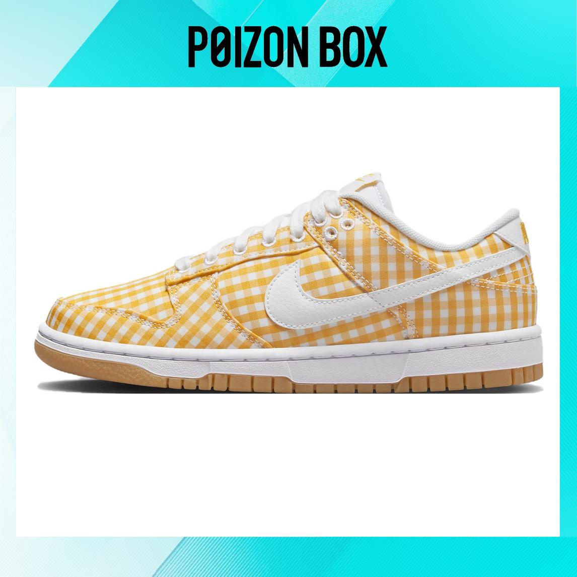 

кроссовки Nike Dunk Skateboarding Shoes Women DZ2777-700