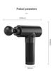 320 Fascia Gun Handheld Muscle Massager for Relaxation and Fitness
