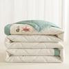 WTEMPO Summer Air Conditioning Quilt Simple Student Dormitory Single Summer Cool Quilt