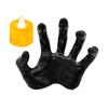 Scary Hand Wall Decor Realistic Halloween Prop Creepy Towel Hanger Spooky Desk Lamp Holder Halloween Party Supplies