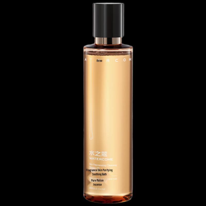 

Очищающее масло для душа Watercode