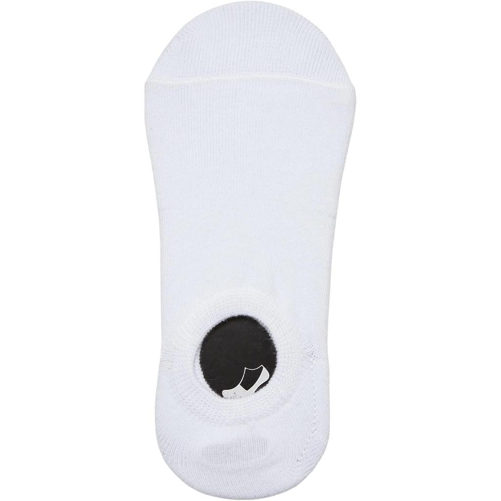 Urban Classics Mens Plain Liner Socks (Pack of 10)