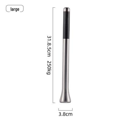 ZISIZ Stainless Steel Cocktail Muddler