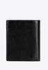 Wittchen Men's Wallet Made Of Genuine Leather With Embossed Logo Black Black Genuine Leather
