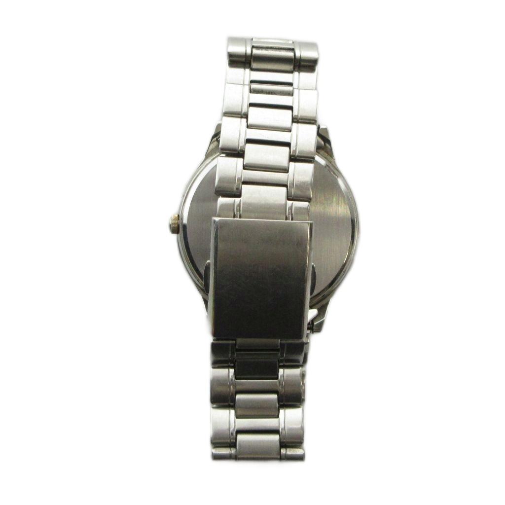 SEIKO Spirit Quartz Watch with Silver Watch 7N42-6110 Calendar, Color, Men's GY18/ MQ
