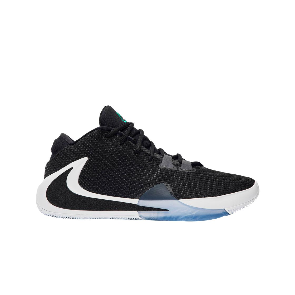 

Nike Zoom Freak 1 Черный Белый 250