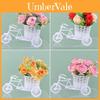 Artificial Rose Flower Arrangement With Silk Flowers For Home Decor Gift For Living Room