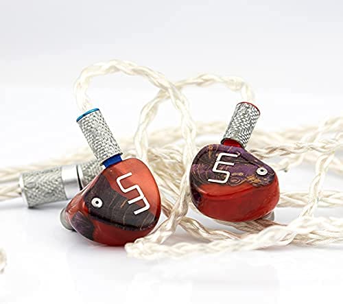 

Unique Melody 2HT Hybrid type earphone Unique Melody [UNM-8909] in-ear re-cable