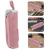 Fashion Heat Resistant Curling Iron Holder Hangable Portable Travel Bag Waterproof Storage Bag