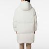 New Balance Hooded Puffer Jacket Asia Sizing 'White' Men's NPD49031-WT