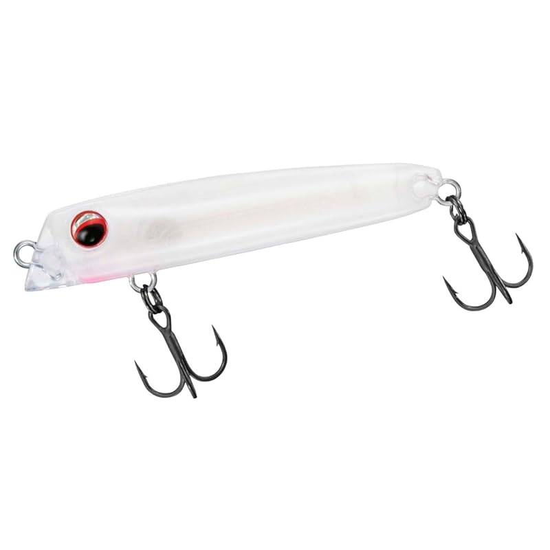 

Daiwa lure Beauty under the moon Furari 55S red glow