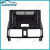 9 Inch Car Frame Fascia Adapter Cable Android Radio Dash Fitting Panel Kit For Toyota Avensis T250 2002-2008