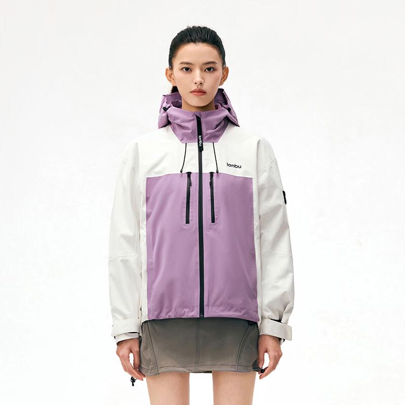 Lanbu Unisex Winter 3-in-1 Outdoor Jacket L