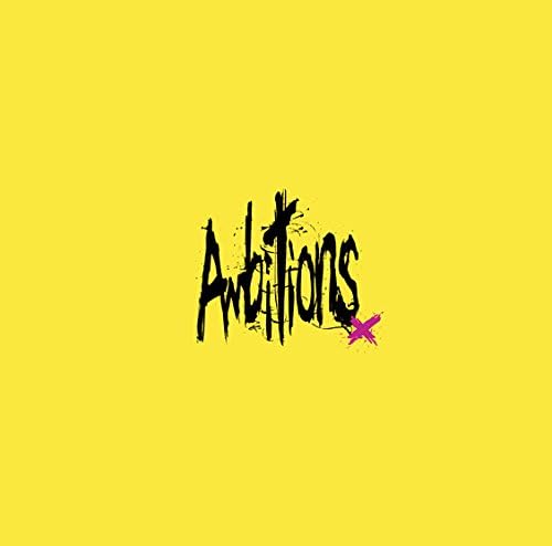 

CD ONE OK ROCK - Ambitions AZCS1062PROMO A-Sketch 2017 Japan Rock Used