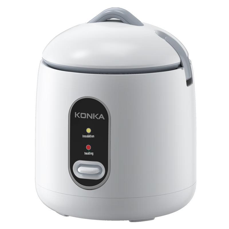 Мини-рисоварка KONKA 1,2 л, штепсель CN (адаптер в комплекте)