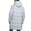 Nike Down Jackets Men's Light Gray Hooded Moderate Other DD6789-077