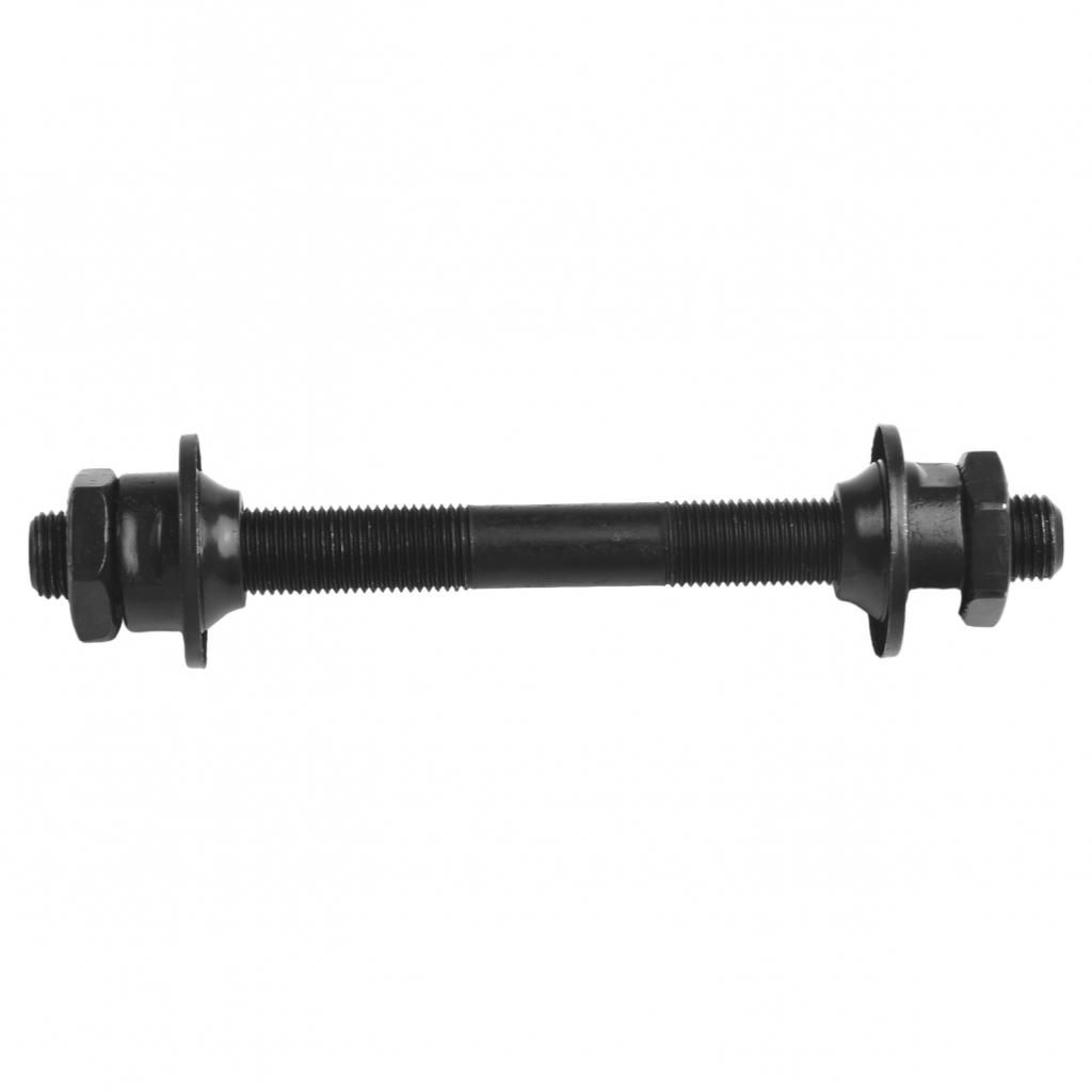 108mm 145mm Bike Axles Set Accessories Bicycle Black